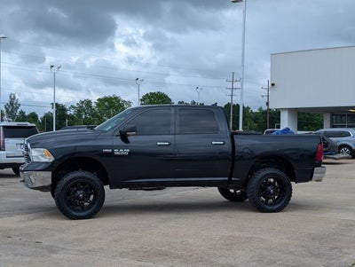 2015 RAM 1500 Big Horn