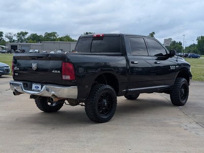 2015 RAM 1500 Big Horn