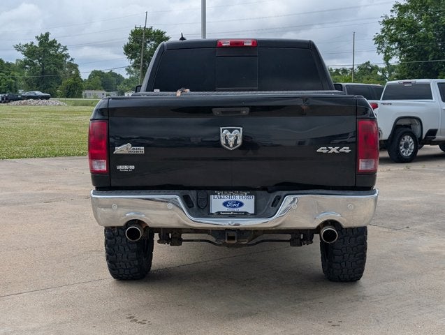 2015 RAM 1500 Big Horn