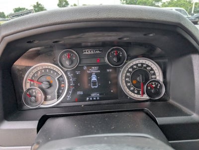2015 RAM 1500 Big Horn
