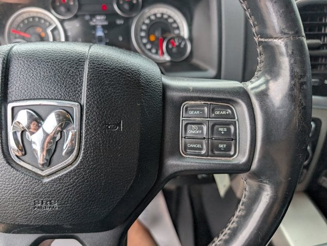 2015 RAM 1500 Big Horn