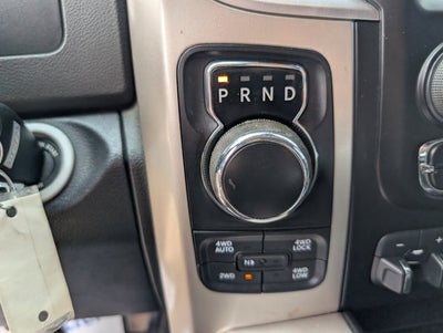 2015 RAM 1500 Big Horn