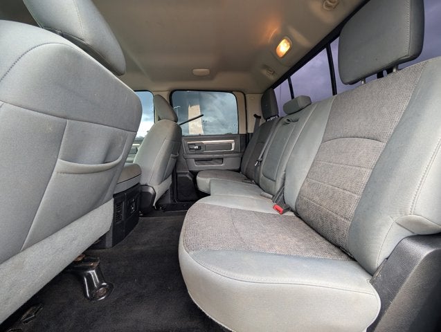 2015 RAM 1500 Big Horn