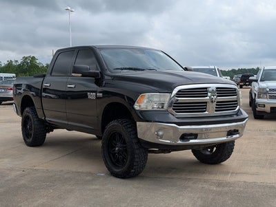 2015 RAM 1500 Big Horn