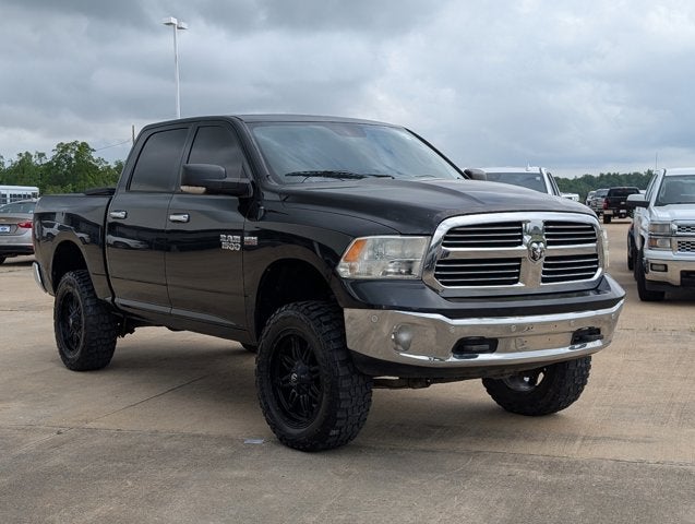 2015 RAM 1500 Big Horn