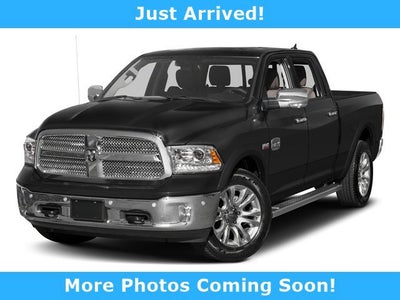 2016 RAM 1500 Longhorn Limited