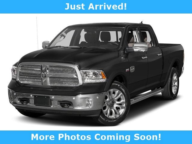 2016 RAM 1500 Longhorn Limited