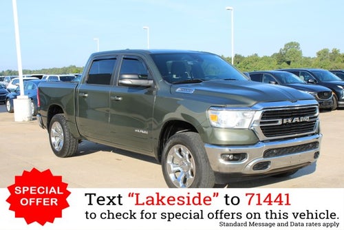 2021 RAM 1500 Big Horn