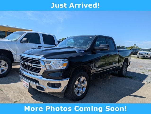 2021 RAM 1500 Big Horn