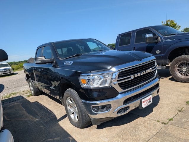 2021 RAM 1500 Big Horn