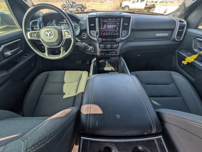 2021 RAM 1500 Big Horn