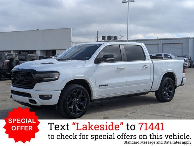 2021 RAM 1500 Limited