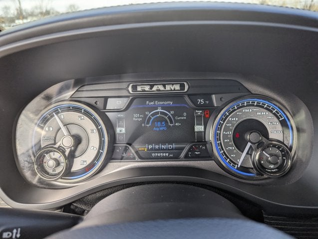 2021 RAM 1500 Limited