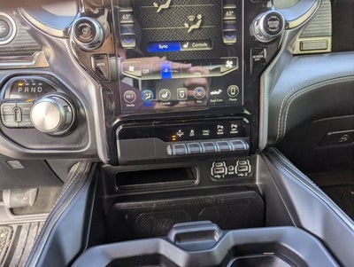 2021 RAM 1500 Limited