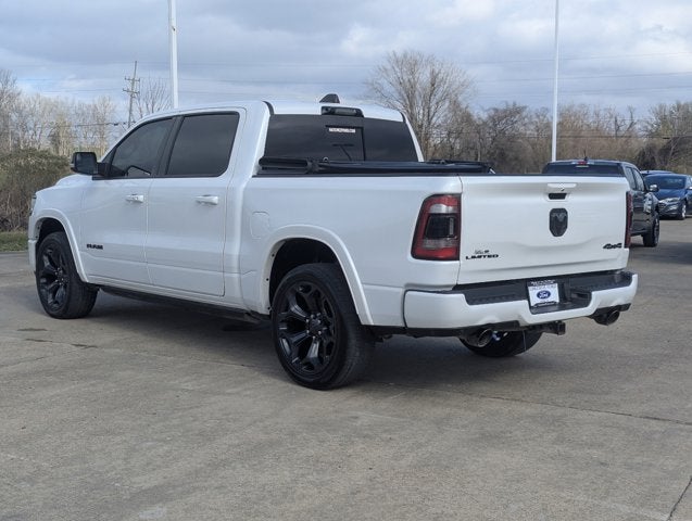 2021 RAM 1500 Limited