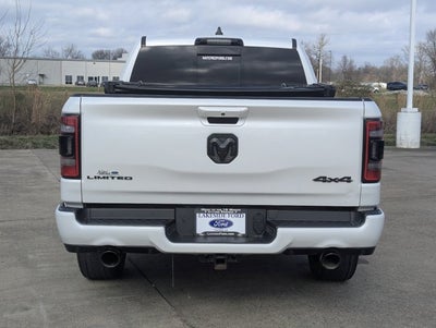 2021 RAM 1500 Limited