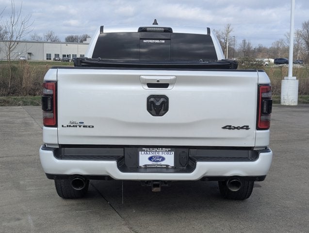 2021 RAM 1500 Limited