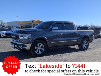 2020 RAM 1500 Limited