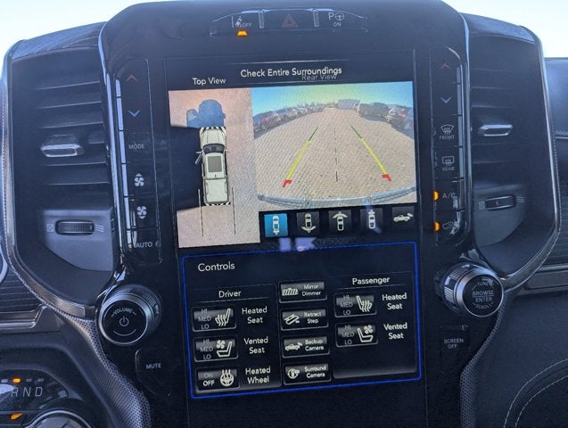 2020 RAM 1500 Limited