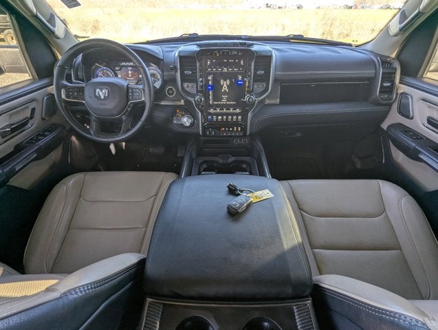 2020 RAM 1500 Limited