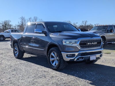 2020 RAM 1500 Limited