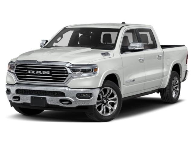 2019 RAM 1500 Longhorn 4x4 Crew Cab 5'7's photo