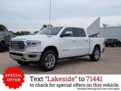 2019 RAM 1500 Longhorn