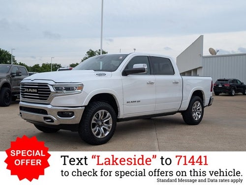 2019 RAM 1500 Longhorn