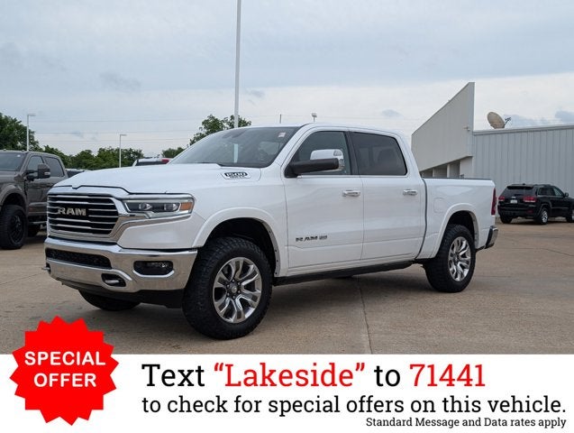 2019 RAM 1500 Longhorn