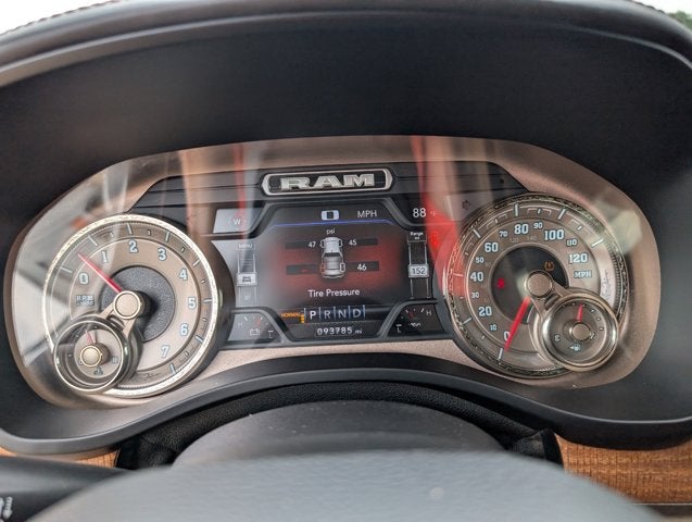 2019 RAM 1500 Longhorn