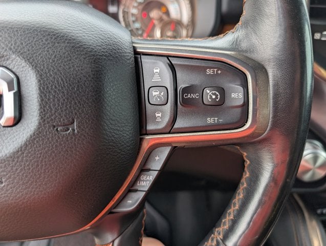 2019 RAM 1500 Longhorn