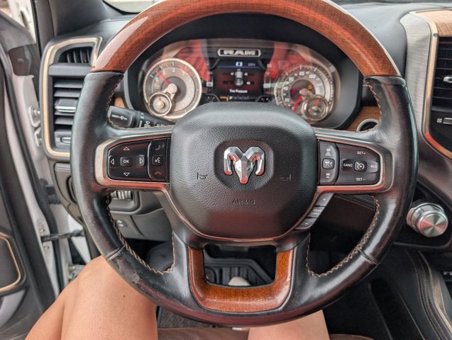 2019 RAM 1500 Longhorn