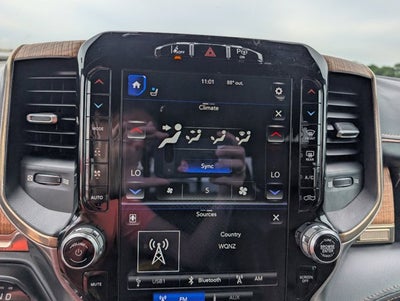 2019 RAM 1500 Longhorn