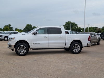 2019 RAM 1500 Longhorn