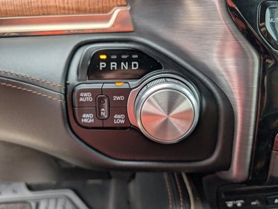 2019 RAM 1500 Longhorn