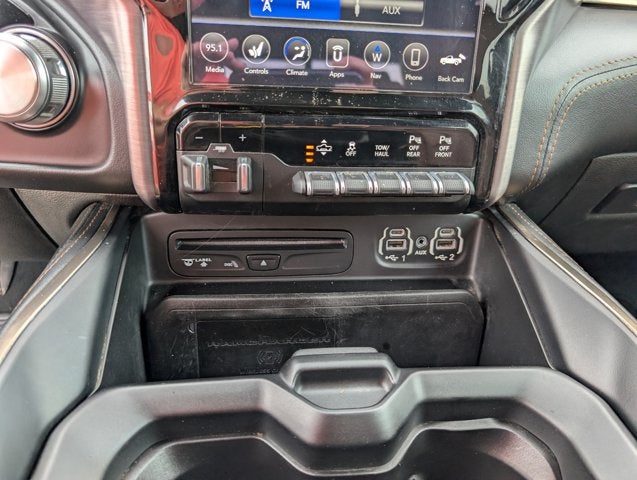 2019 RAM 1500 Longhorn