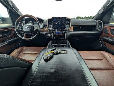 2019 RAM 1500 Longhorn
