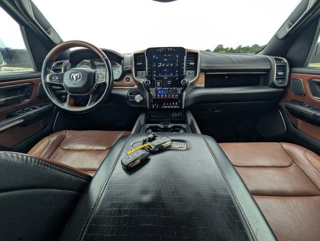 2019 RAM 1500 Longhorn