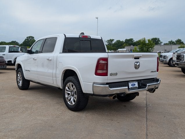 2019 RAM 1500 Longhorn