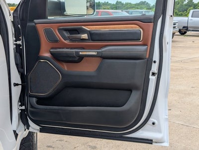 2019 RAM 1500 Longhorn
