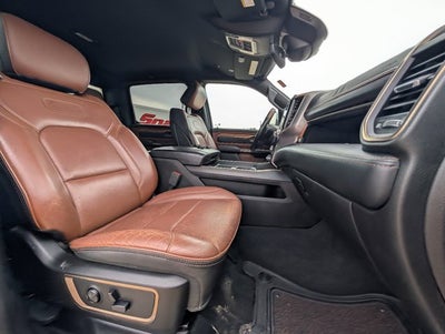 2019 RAM 1500 Longhorn
