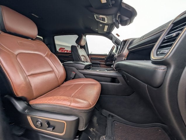 2019 RAM 1500 Longhorn