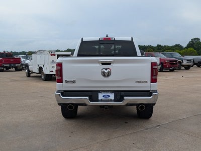 2019 RAM 1500 Longhorn