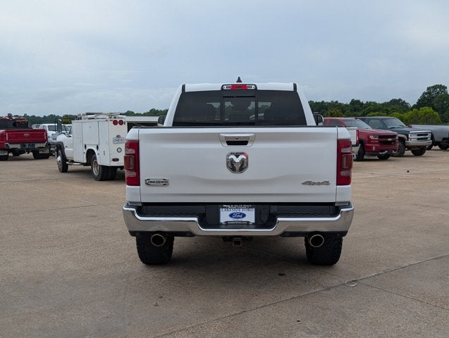2019 RAM 1500 Longhorn