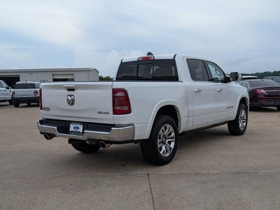 2019 RAM 1500 Longhorn