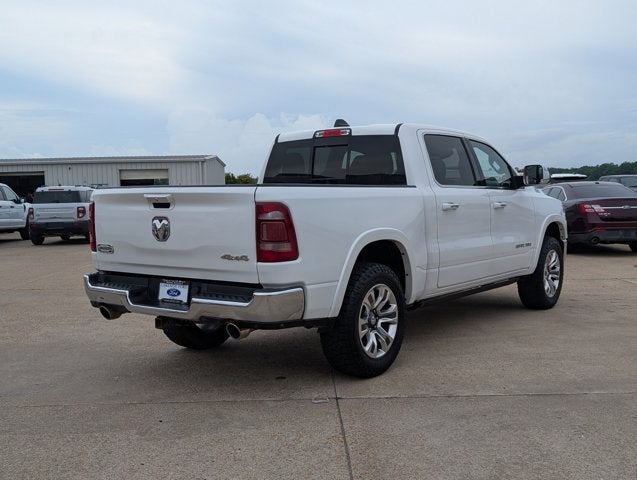 2019 RAM 1500 Longhorn