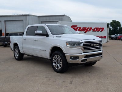2019 RAM 1500 Longhorn
