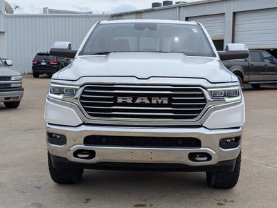 2019 RAM 1500 Longhorn