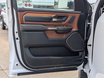 2019 RAM 1500 Longhorn