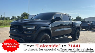 2023 RAM 1500 TRX